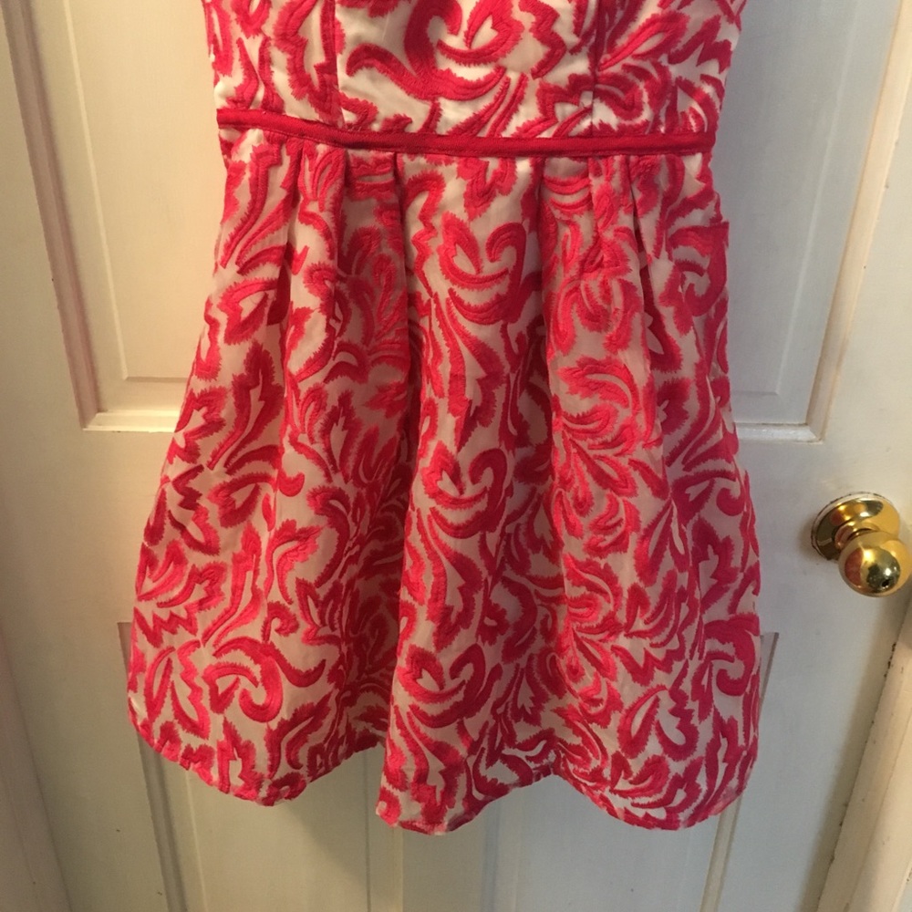 NWT pink and white dress - Picture 6 of 6